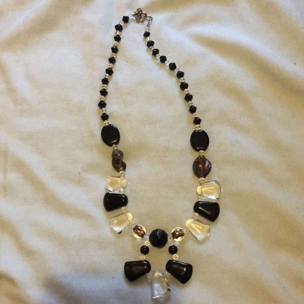 Beaded Necklace